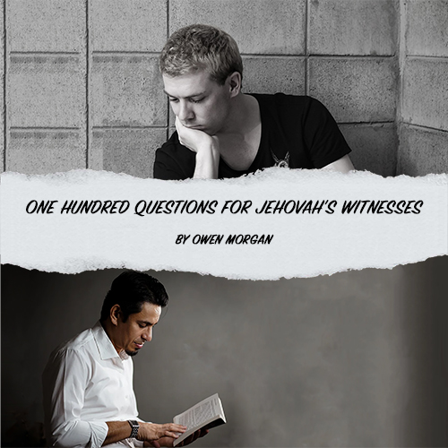100 Questions for Jehovah's Witnesses book cover